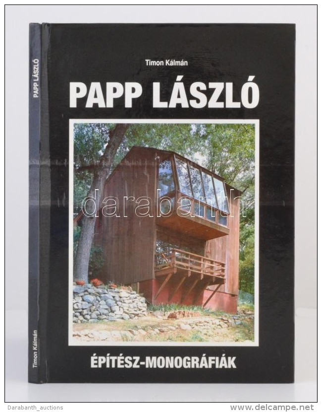 Timon Kálmán: Papp László. Budapest, 1996, Országos... - Ohne Zuordnung