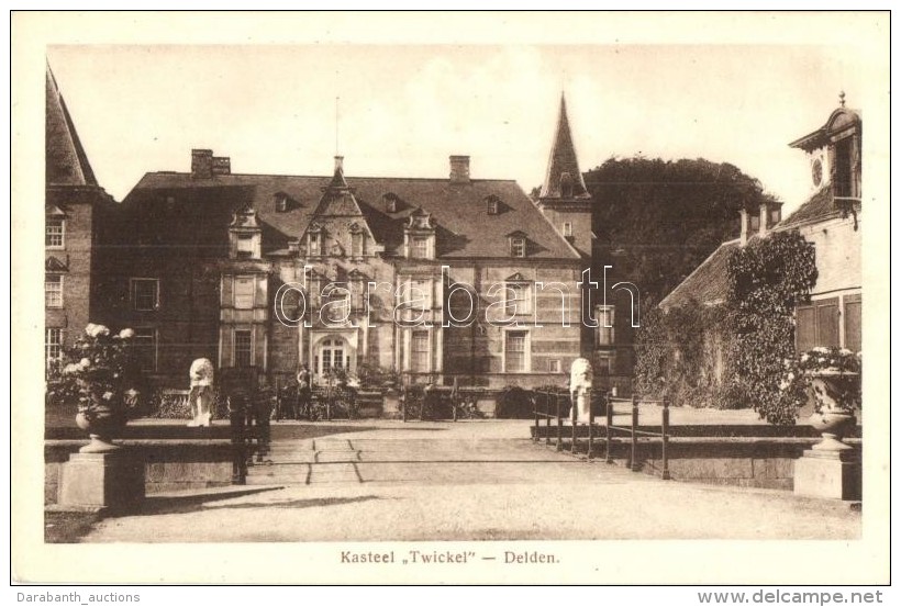 ** T1 Delden, Kasteel Twickel / Castle - Non Classés