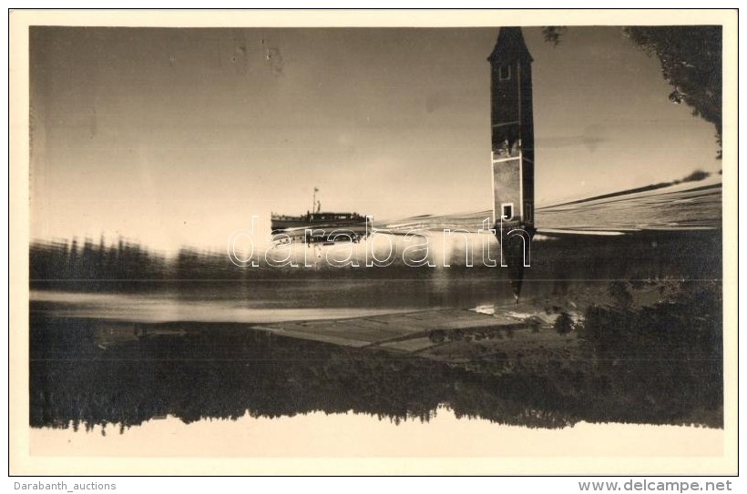 ** Vranov Nad Dyjí, Frain - 3 Pre-1945 Unused Town-view Postcards - Non Classés