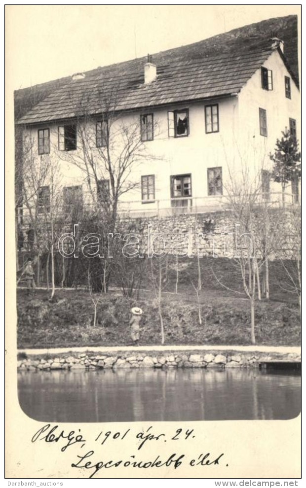 * T2 1901 Plevlje, Apartment House, Photo - Non Classés