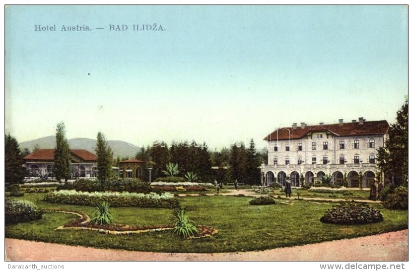 T2/T3 Ilidza, Hotel Austria - Non Classés