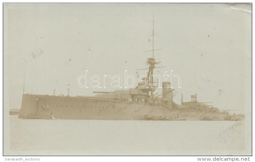 ** T2/T3 Battleship Photo (EK) - Non Classés