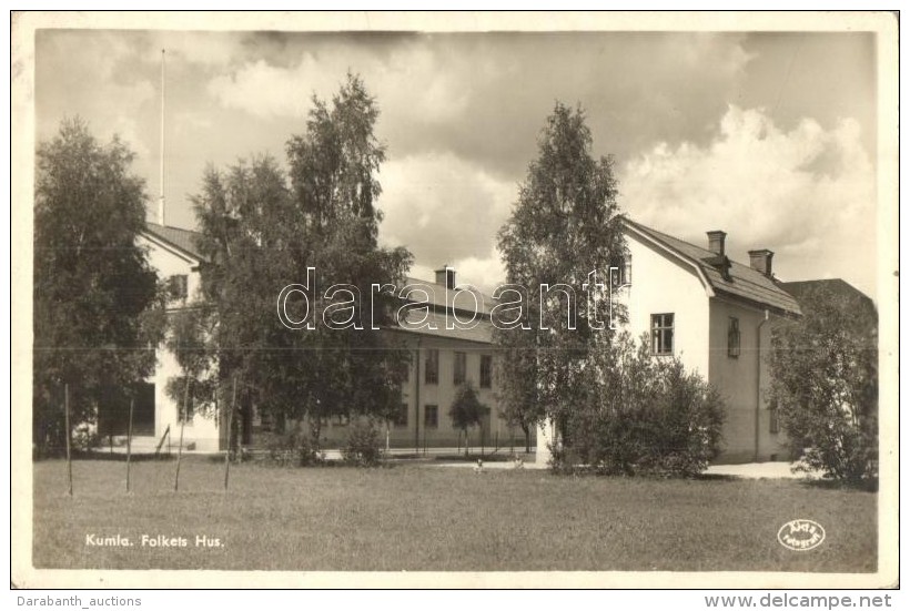 T2 Kumla, Folkets Hus / The Community House - Non Classés