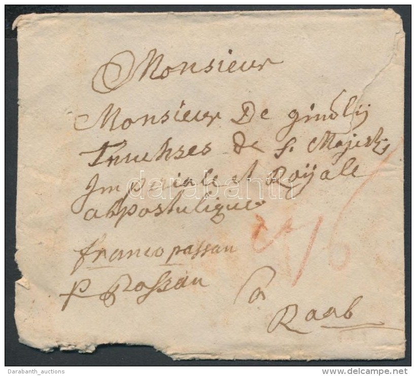 ~1820 - Autres & Non Classés