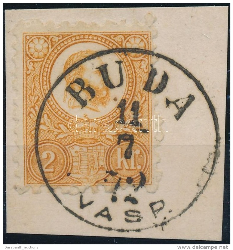 'BUDA / VASP.' - Altri & Non Classificati