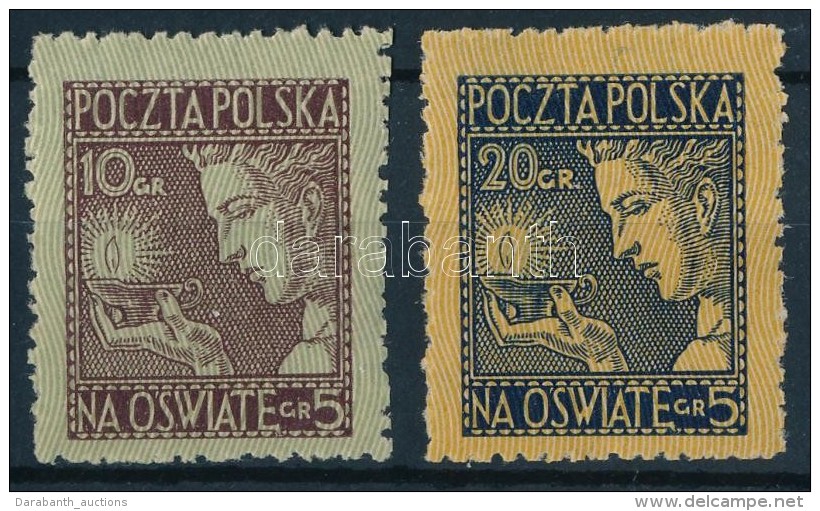 ** 1927 Népiskola Sor Mi 247-248 - Other & Unclassified