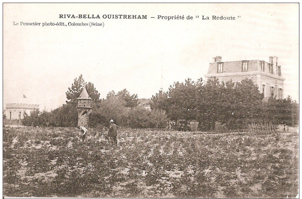 RIVA - BELLA  -  Propriété De " La Redoute " - Riva Bella