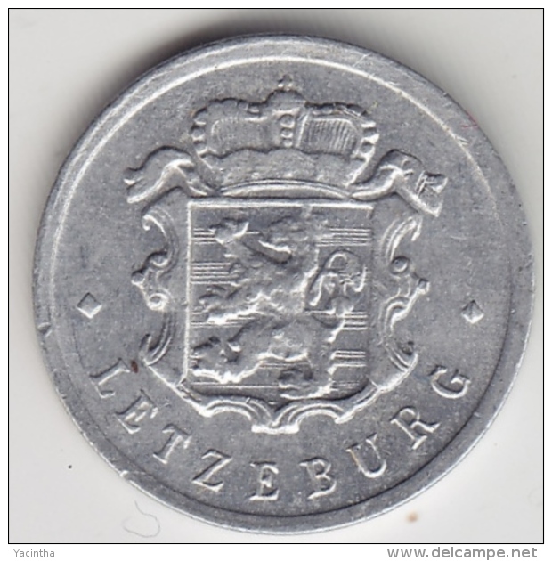 @Y@    Luxemburg  25 Centimes   1967    (3352) - Luxemburg