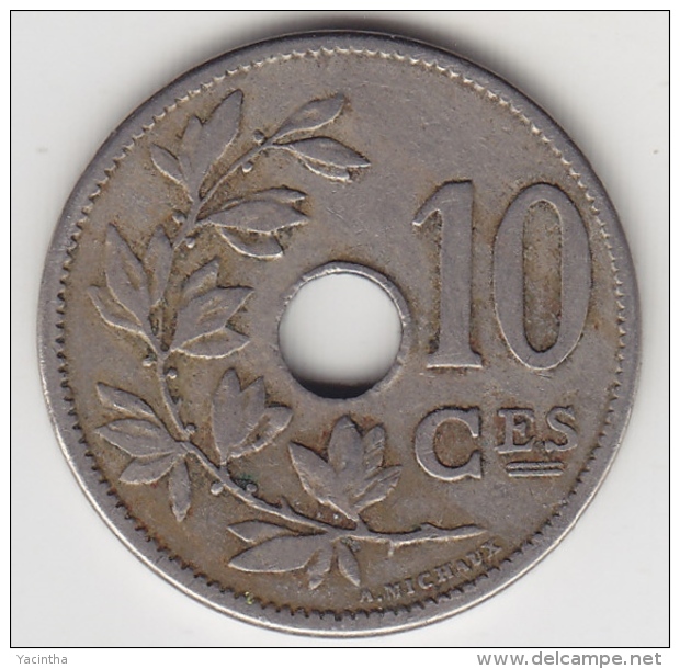 @Y@    Belgique   10 Centimes  1905     (3372) - 10 Cent