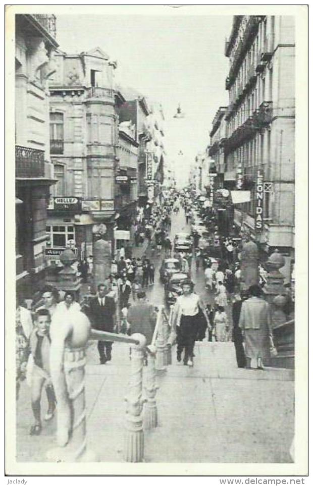 Blankenberge -- Rue De L´ Eglise. (2 Scans) - Blankenberge