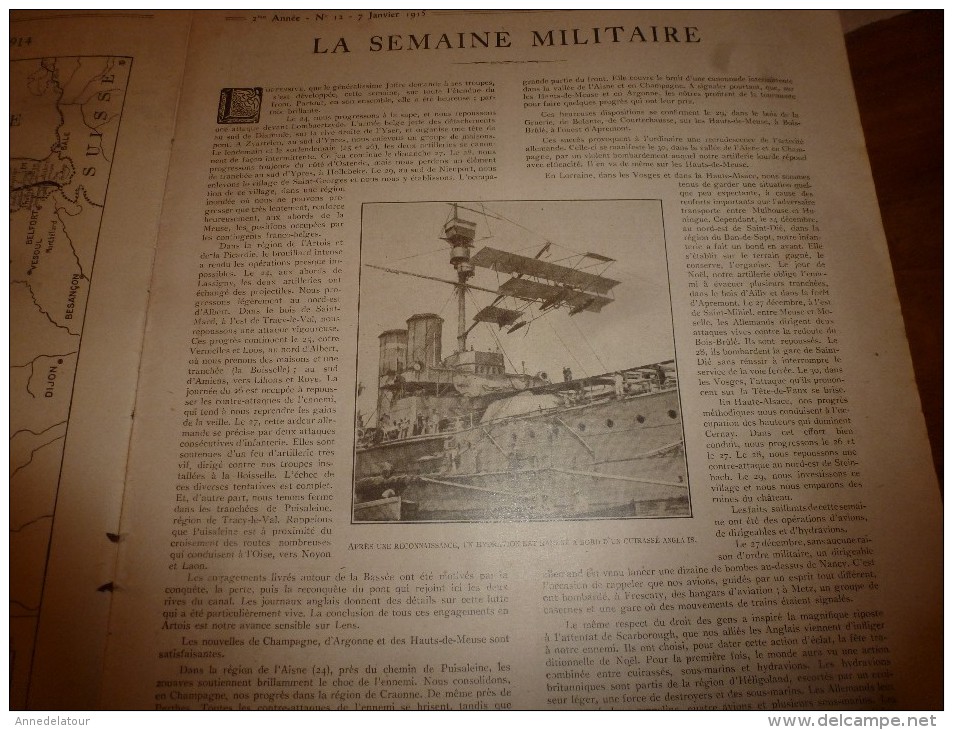 1915 LPDF:Poilus(boucher-bûch-terras);Indian;Giga-Intendance;Royal Navy;Ballon(Pont-a-M,St-Nicolas);Village-Paillotes - Autres & Non Classés