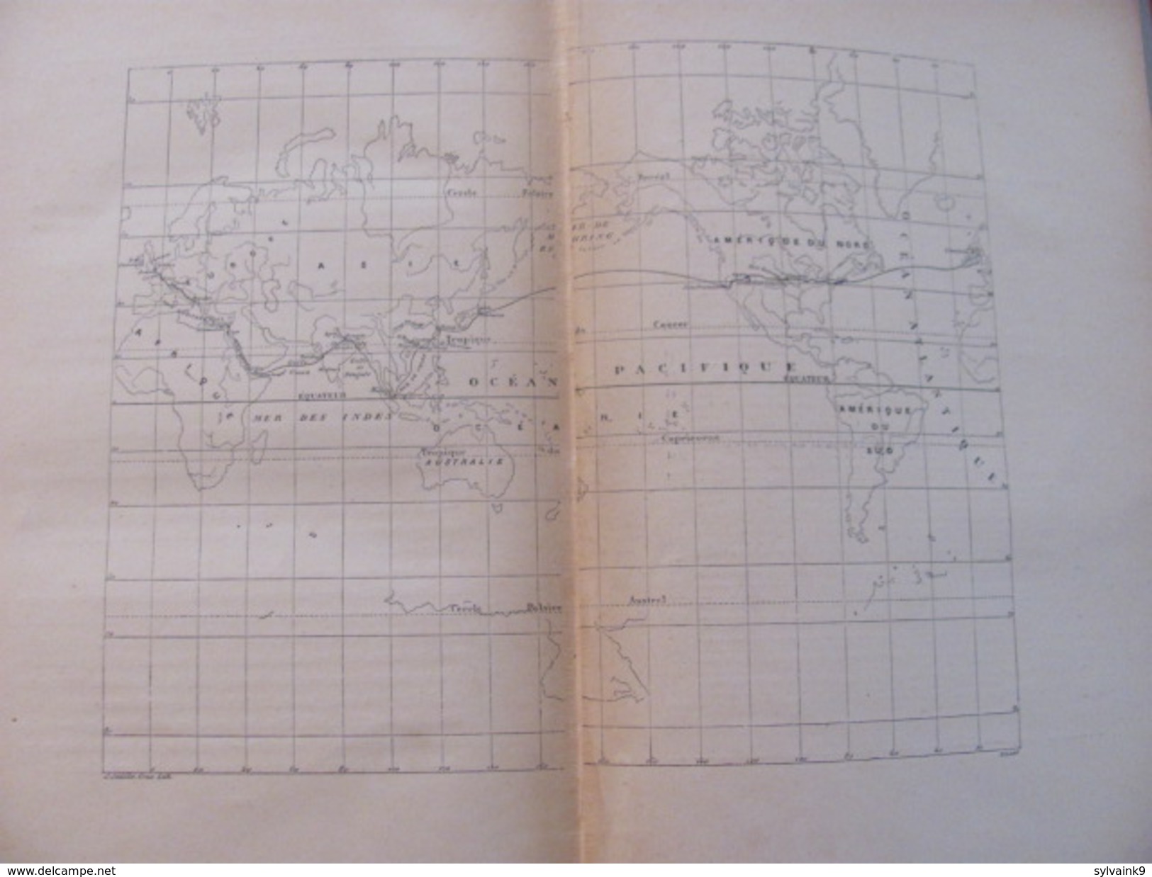 jules verne hetzel voyages extraordinaires le tour du monde en 80 jours acanthe polychome