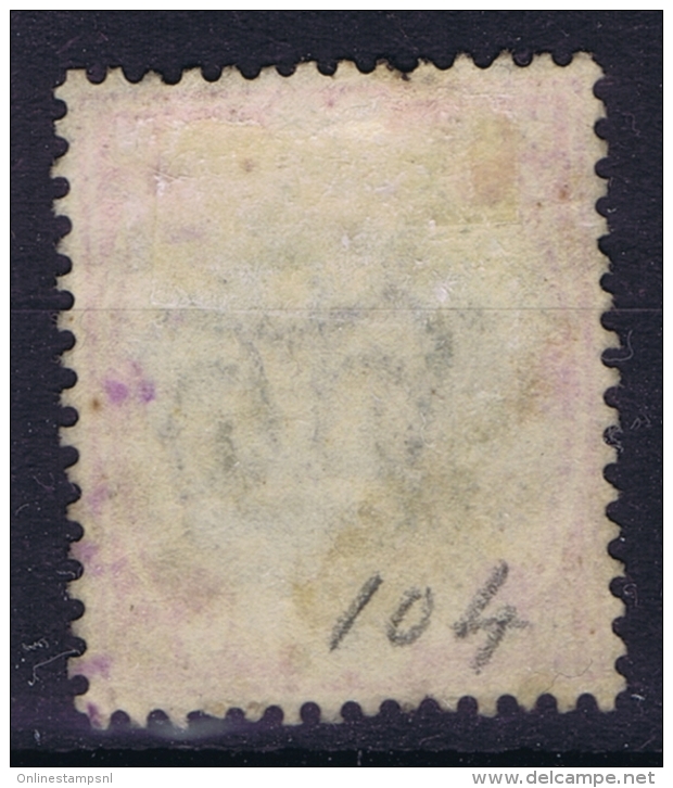 Great Britain SG 214 Used 1883 Mi 101  1900 - Gebraucht