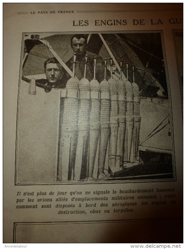 1915 LPDF:Tenue British Aux Belges;Obus Par Avion;Soldats-paysans-Hamonville;Marquage-prisonniers Belges;Poilus-ravito - Autres & Non Classés