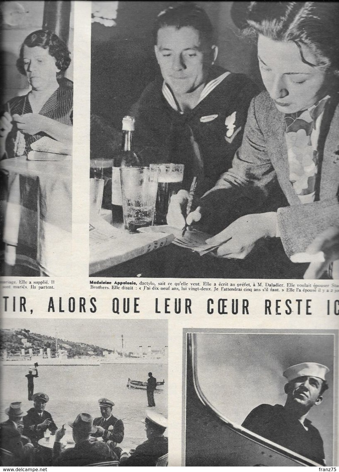 "MATCH" -revue N°50- Juin 1939- " A L'exposition De New-York "-BE - Other & Unclassified