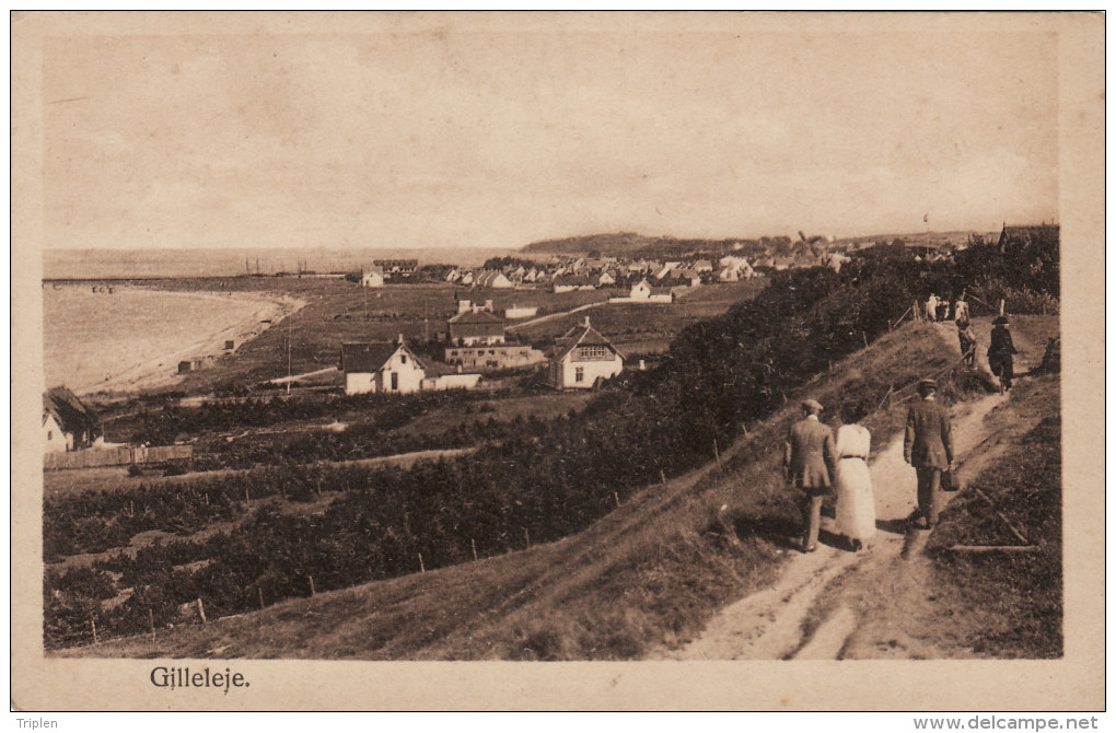 Gilleleje - Danemark