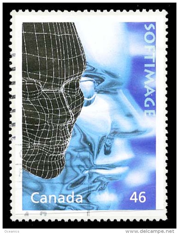 Canada (Scott No.1818b - Collection Du Millénaire / The Millennium Collection) (o) - Used Stamps