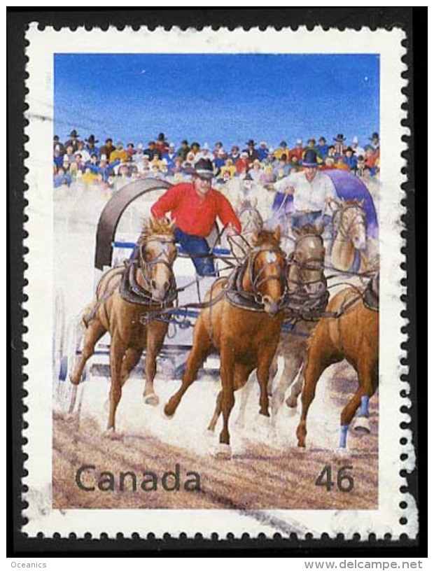 Canada (Scott No.1819a - Collection Du Millénaire / The Millennium Collection) (o) - Usati