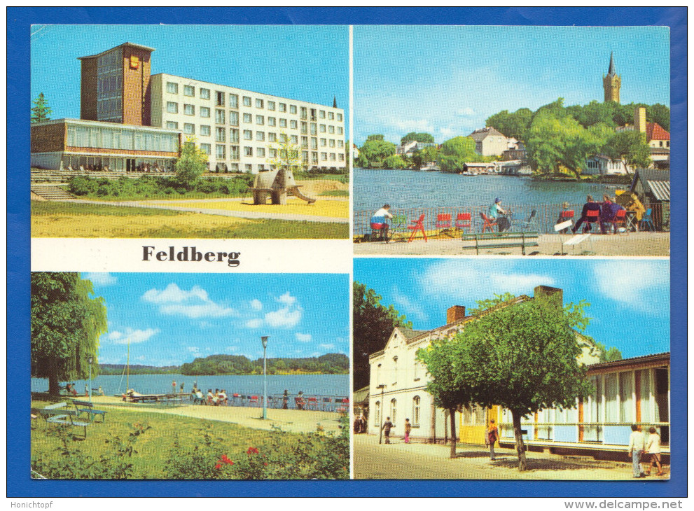 Deutschland; Feldberg; Multibildkarte; Bild2 - Feldberg