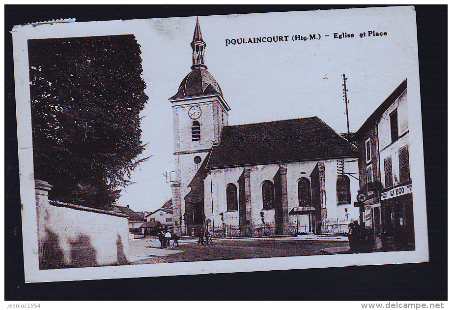 DOULAINCOURT - Doulaincourt