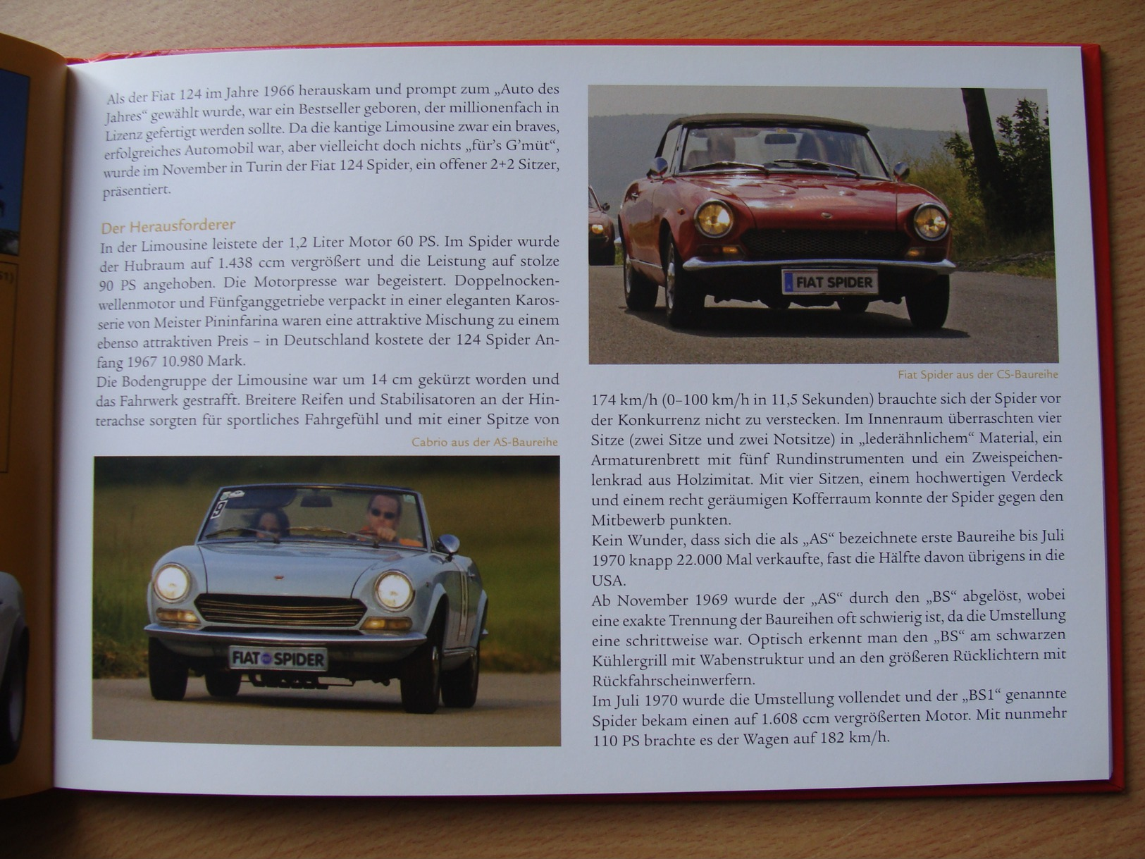 Austria pws 2008 - Italianische Sportwagen 38 page markenbuch with 8 MNH stamps depicting cars Ferrari Alfa Romeo Lancia