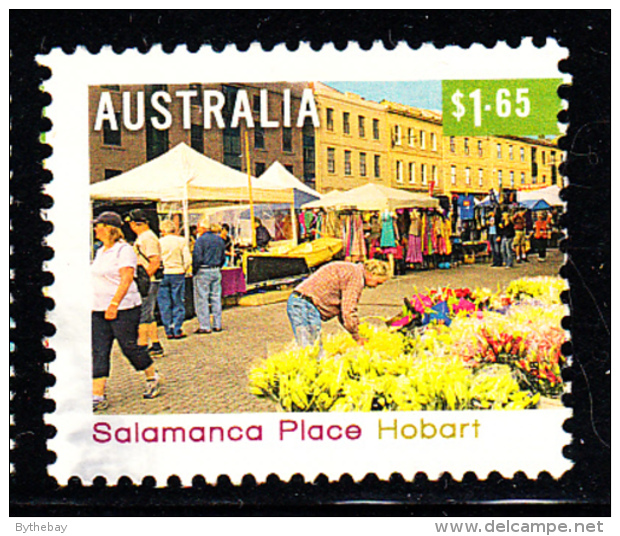 Australia Used Scott #2939 $1.65 Salamanca Place, Hobart - Oblitérés