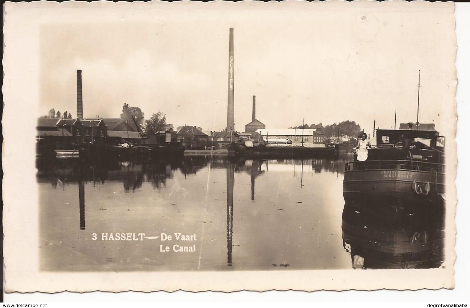 HASSELT: De Vaart - Hasselt