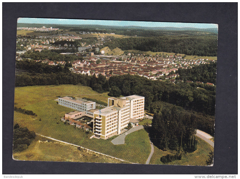 Heidenheim / Brenz - Alten Und Pflegeheim Hansegisreute ( Aero Express ) - Heidenheim