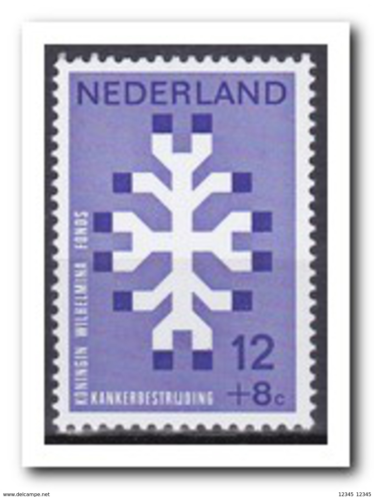 Nederland 1969, Postfris MNH, 927 PM5 - Plaatfouten En Curiosa