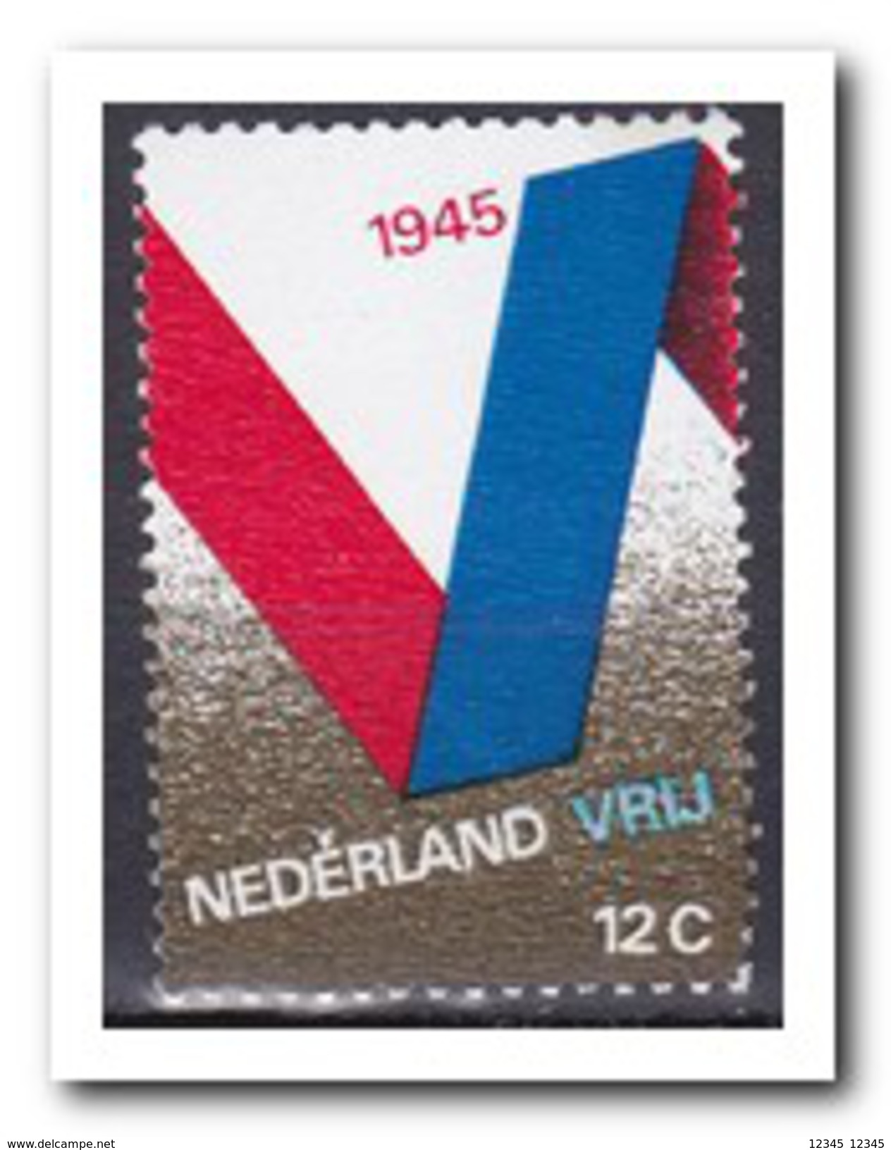 Nederland 1970, Postfris MNH, 970 P - Plaatfouten En Curiosa