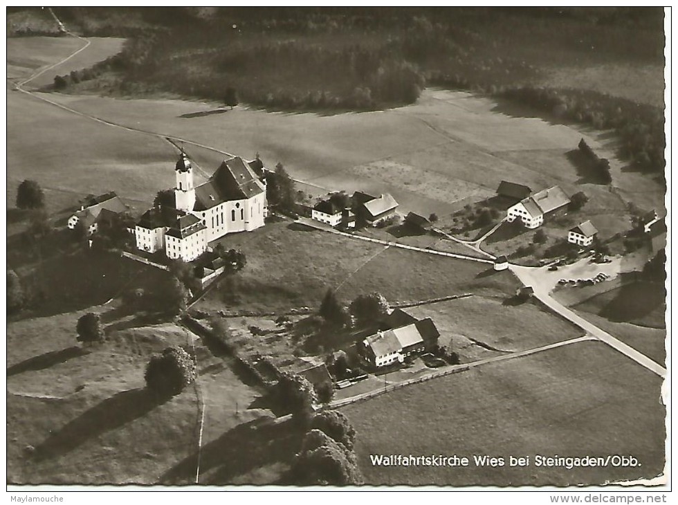 Wies Bei Steingaden - Weilheim