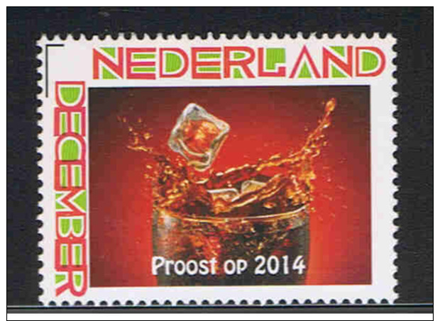 Persoonlijke Kerstzegels - Personalisierte Briefmarken