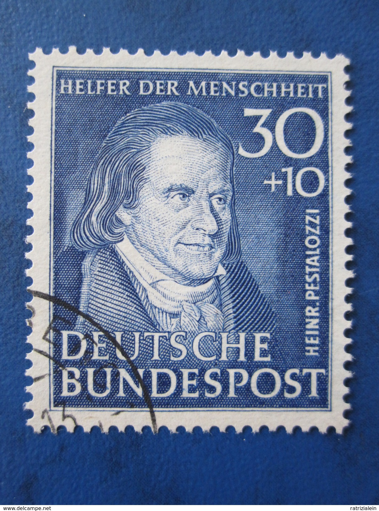 Bund Mi 146 Gestempelt  ,  Gute Erhaltung - Used Stamps