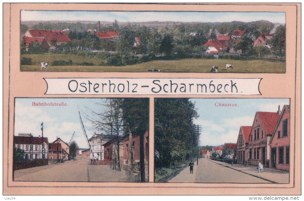 Osterholz-Scharbeck - Osterholz-Schambeck