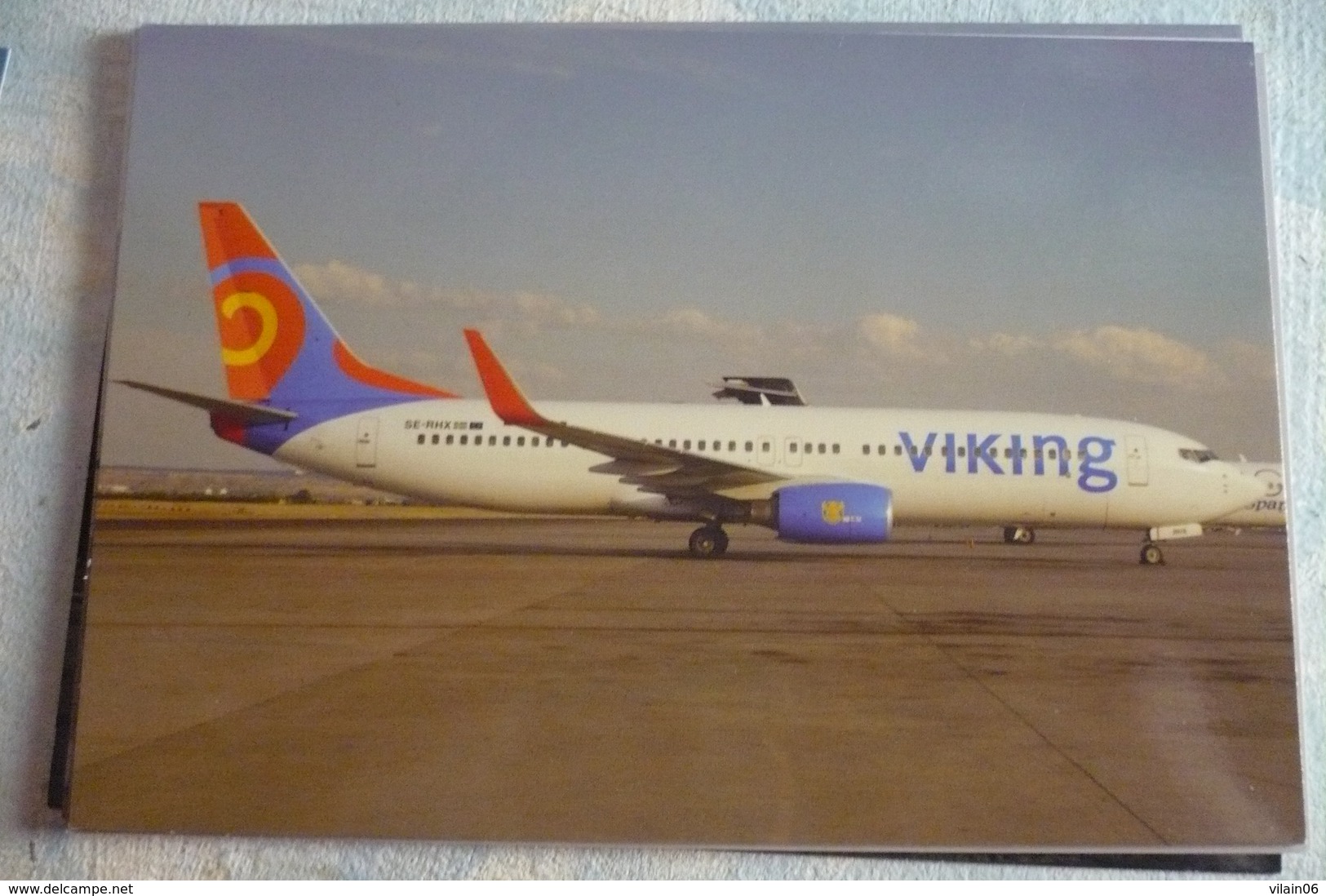 VIKING   B 737 800   SE RHX - 1946-....: Moderne