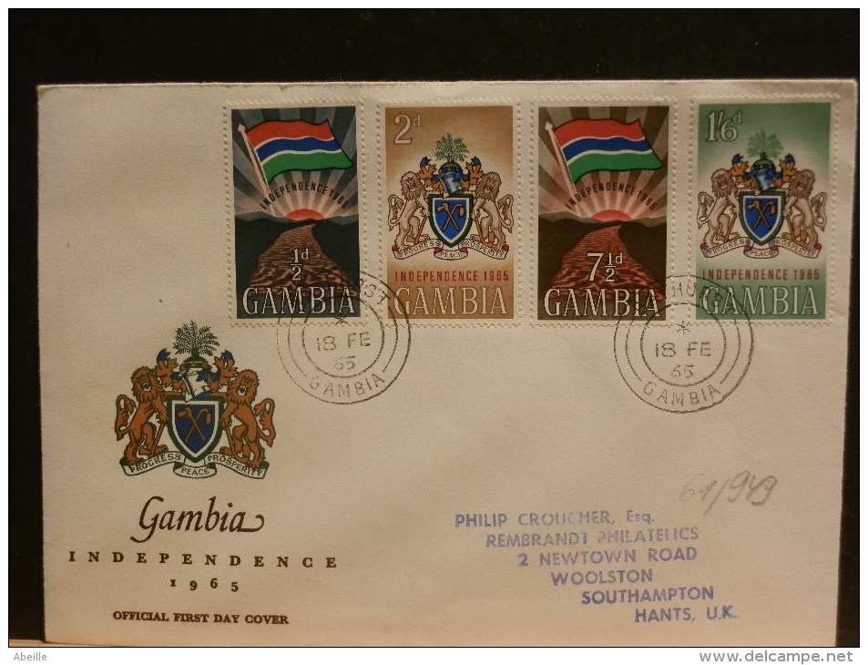 61/948  FDC  NOUVELLE  1946 - FDC