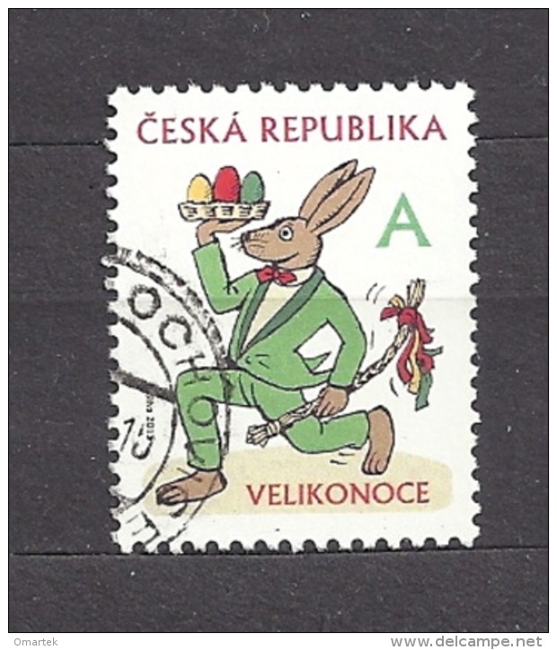 Czech Republic  Tschechische Republik  2015 ⊙ Mi 840 Easter, Ostern. C.13 - Used Stamps