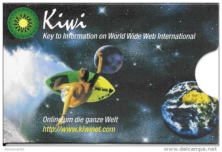 Card Safe Box: Kiwi - Supplies And Equipment