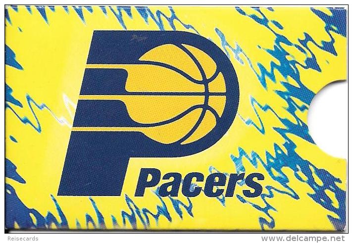 Card Safe Box: NBA Pacers - Supplies And Equipment