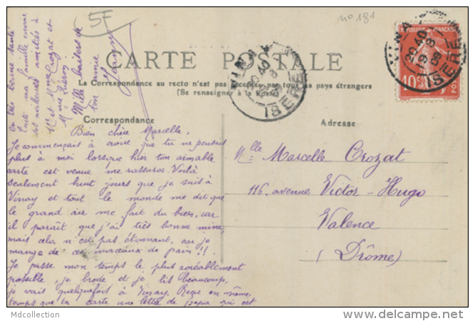 38 VINAY / Le Viaduc / - Vinay