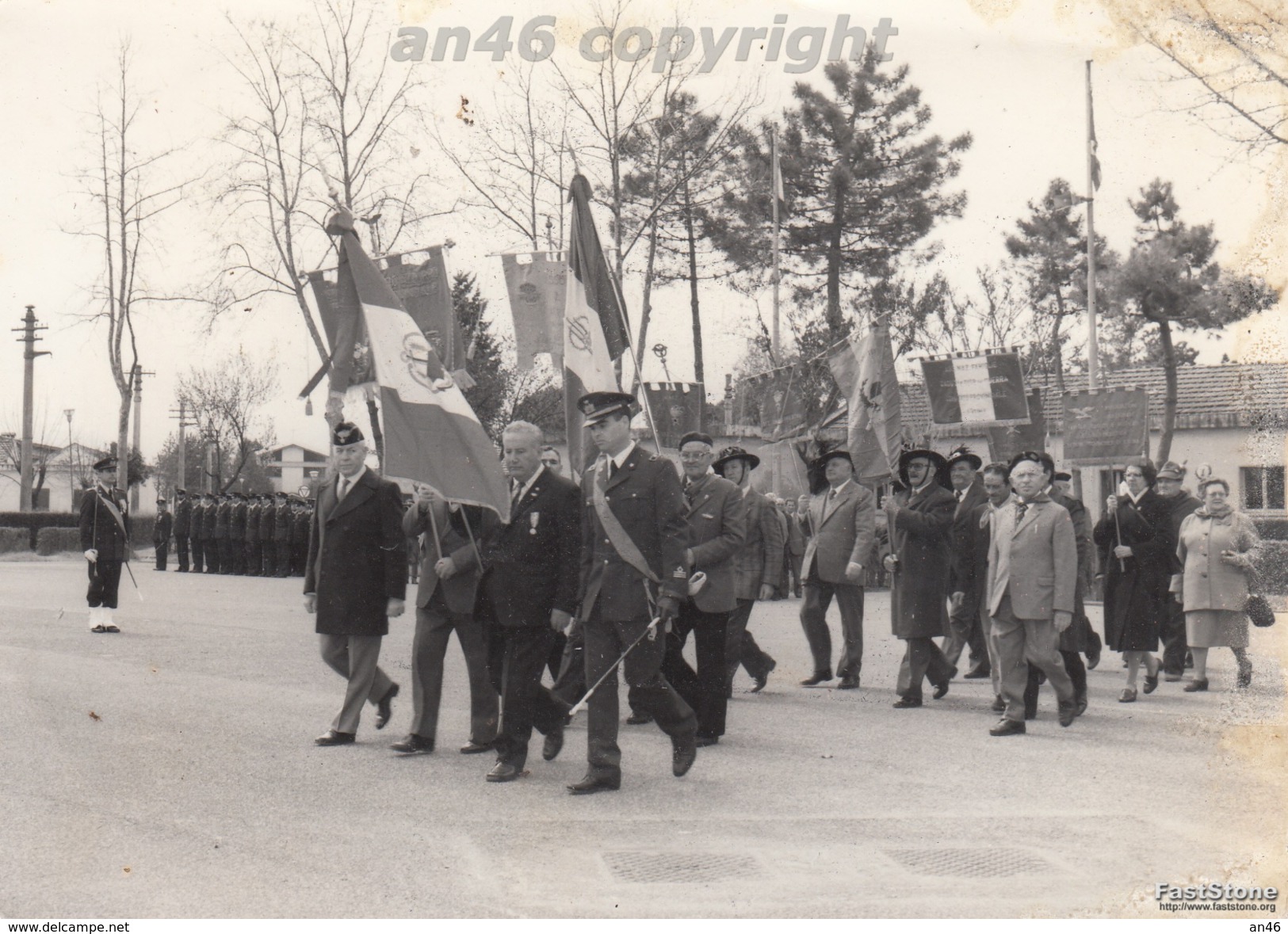 FOTO_PHOTO ORIGINALI E RARE D´EPOCA100%_PERSONAGGI STORICI_REALI_ALPINI_MILITARI_GUERRA_EVENTI_VEDI DESCRIZIONE- - Altri & Non Classificati