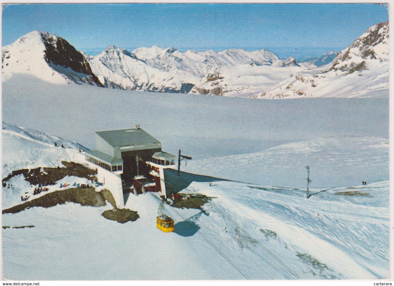 SUISSE,SWITZERLAND,SWISS, HELVETIA,SCHWEIZ,SVIZZERA ,VALAIS,CRANS MONTANA,vallée Du RHONE,VUE PANORAMIQUE - Crans-Montana