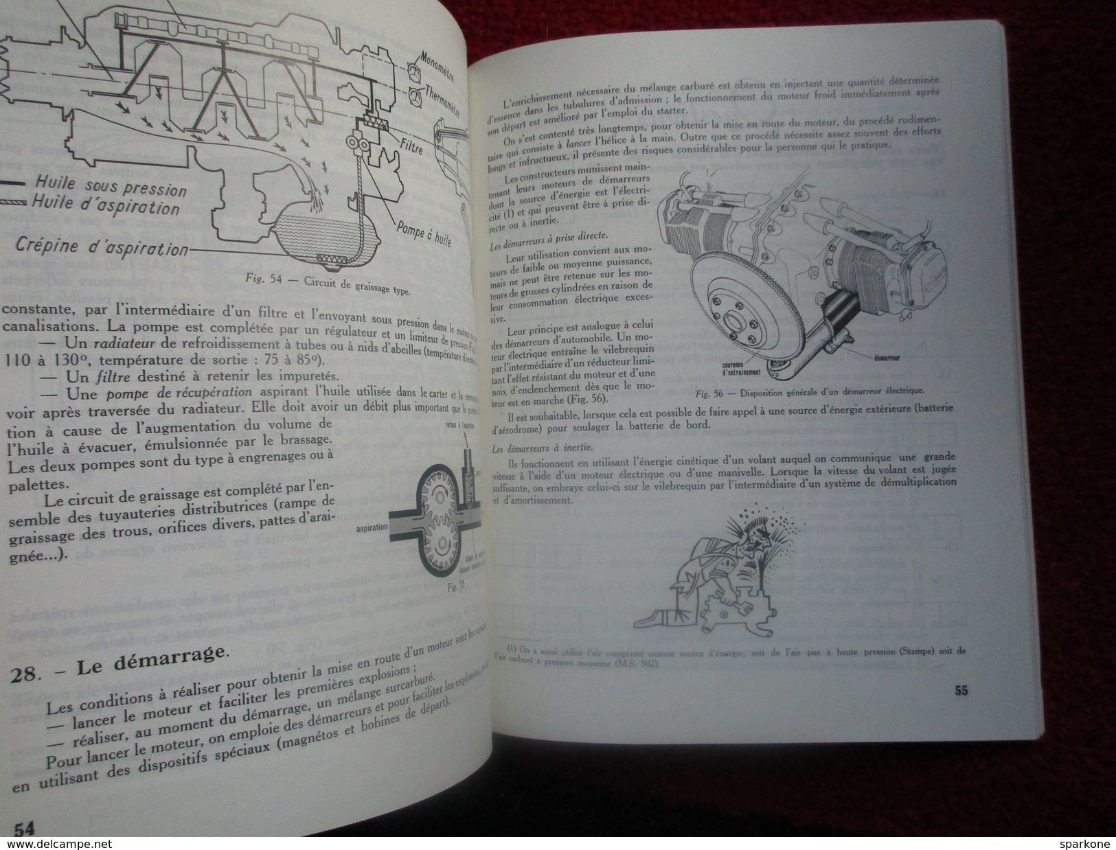 Connaissance De L'avion Léger - Tome 2 - Le Groupe Motopropulseur (A. Hémond) éditions Du Cosmos De 1975 - Vliegtuig