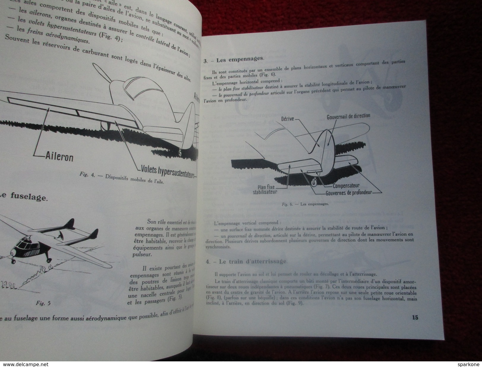 Connaissance De L'avion Léger -Tome 2 - La Technique Du Vol (A. Hémond) éditions Du Cosmos De 1975 - Vliegtuig