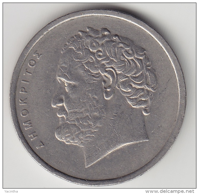 @Y@  Griekenland  10 Drachmai   1976    (3393) - Griekenland