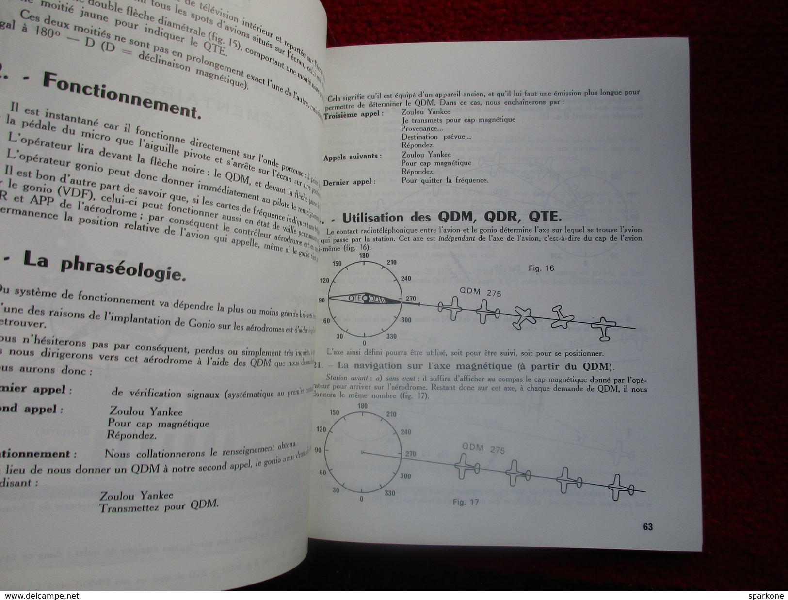 La Radiotéléphonie (B. Sérabian) éditions Du Cosmos De 1974 - Flugzeuge