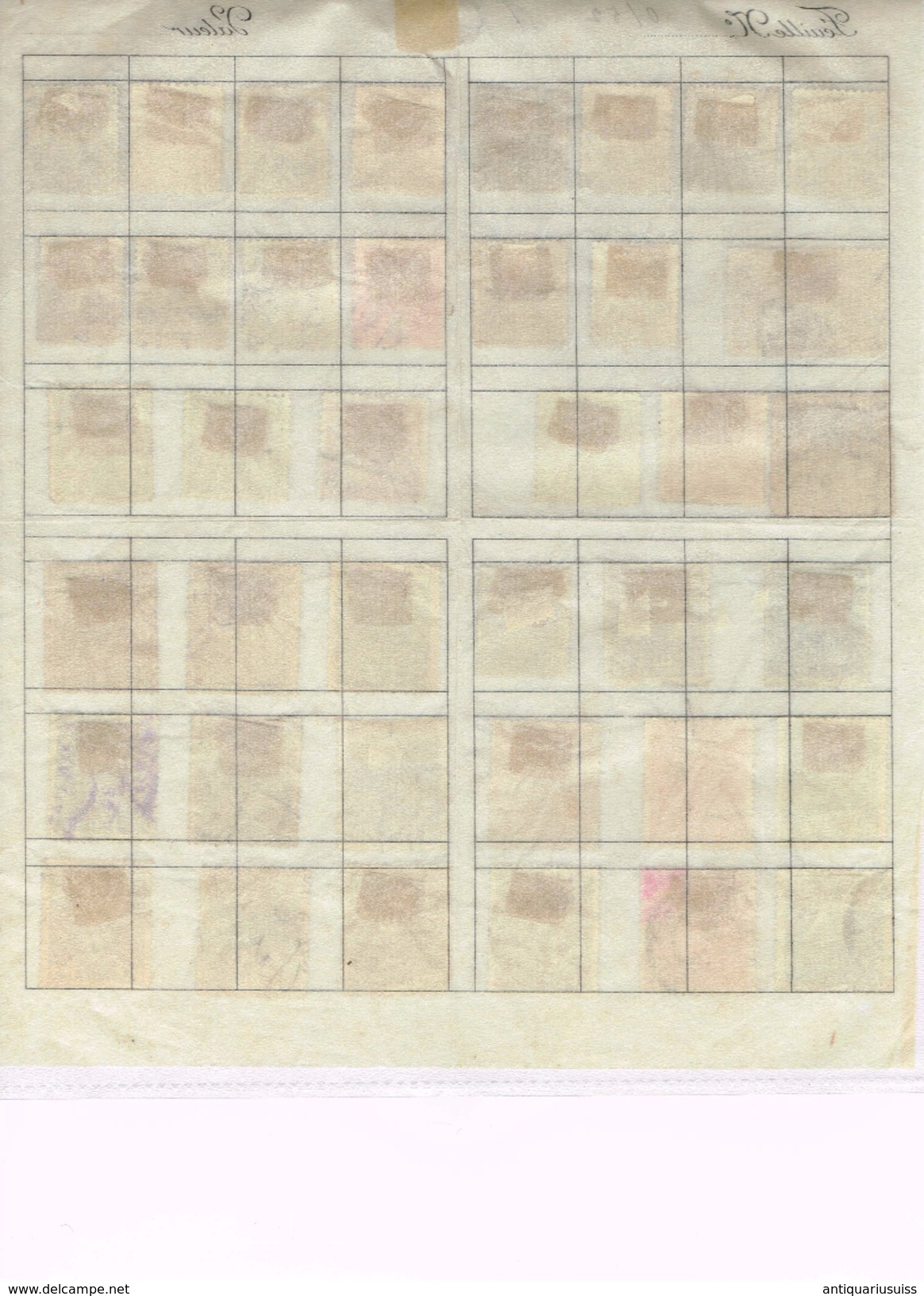 39 Timbres/stamps-USA, Hongrie,Canada,Chile,Bosnie-Herzégovine,Osterreich,Österreich-Ungarn,Nastanak Kraljevine,SHS - Collections (en Albums)