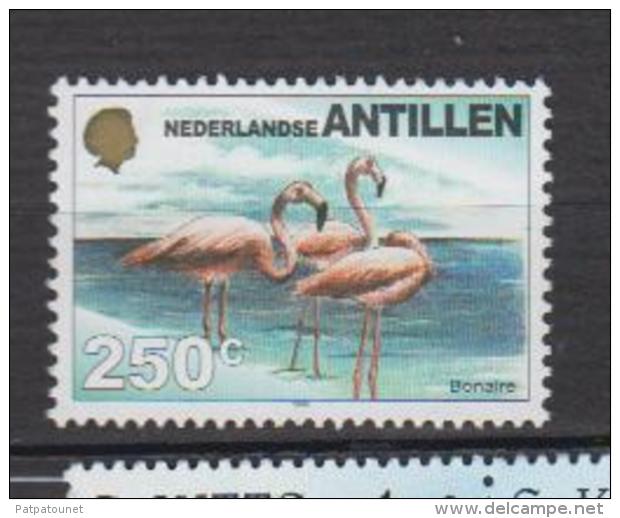 Antilles Néerlandaises YV 1189 N 1999 Flamant - Flamants