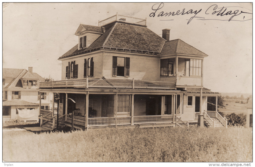 Liberty - Lameray Cottage (photo Card) - Other & Unclassified