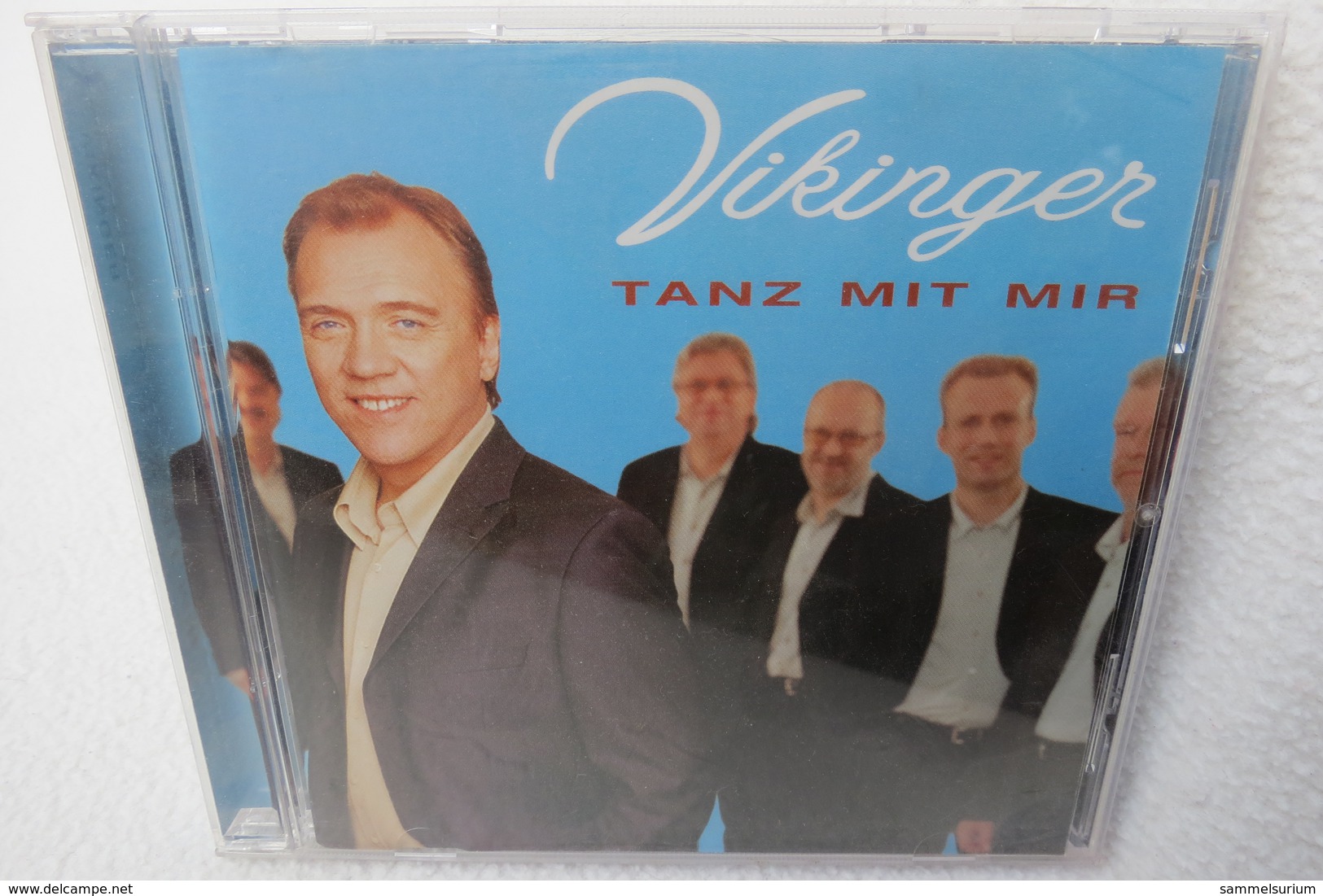 CD "Vikinger" Tanz Mit Mir - Autres - Musique Allemande